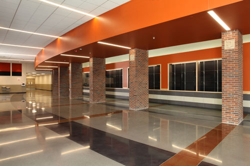 AC Davis High School