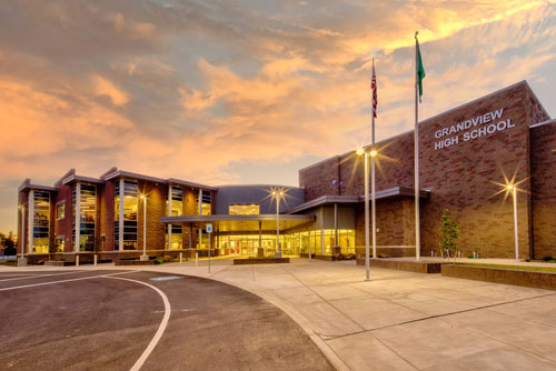 Grandview High School
